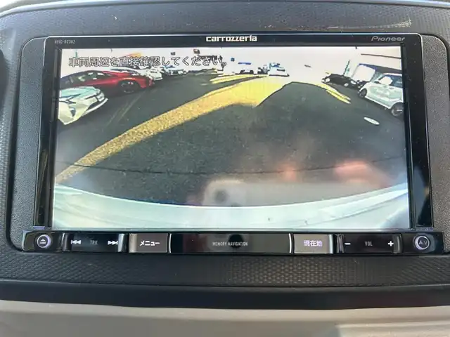 ダイハツ ミラ イース X リミテッド SAⅢ 奈良県 2018(平30)年 2.2万km パールホワイトⅢ 社外ナビ（AVIC-RZ302）/オートハイビーム/バックカメラ/コーナーセンサ/LEDライト/ドラレコ/TV/ETC/社外フロアマット/スペアキー/取扱説明書