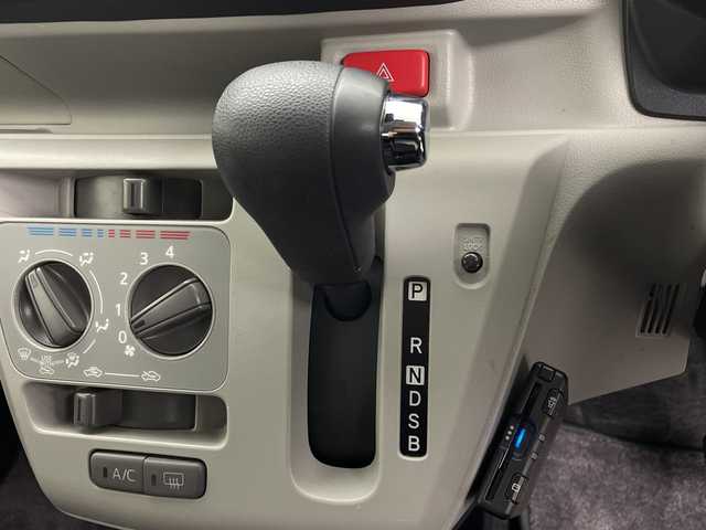 ダイハツ ミラ イース X リミテッド SAⅢ 鹿児島県 2018(平30)年 2.2万km パールホワイトⅢ 社外ナビ（AVIC-RZ302）/（AM/FM/CD/DVD/ワンセグ/Bluetooth）/オートハイビーム/バックカメラ/コーナーセンサ/LEDライト/ドラレコ/ETC/社外フロアマット/スペアキー/取扱説明書