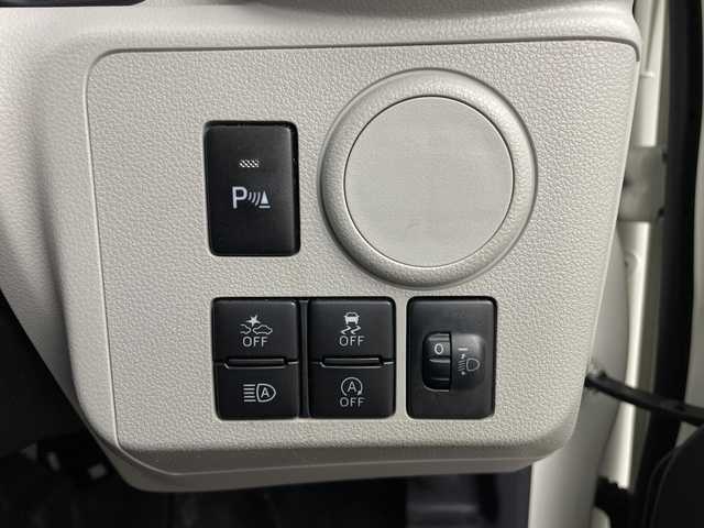 ダイハツ ミラ イース X リミテッド SAⅢ 鹿児島県 2018(平30)年 2.2万km パールホワイトⅢ 社外ナビ（AVIC-RZ302）/（AM/FM/CD/DVD/ワンセグ/Bluetooth）/オートハイビーム/バックカメラ/コーナーセンサ/LEDライト/ドラレコ/ETC/社外フロアマット/スペアキー/取扱説明書