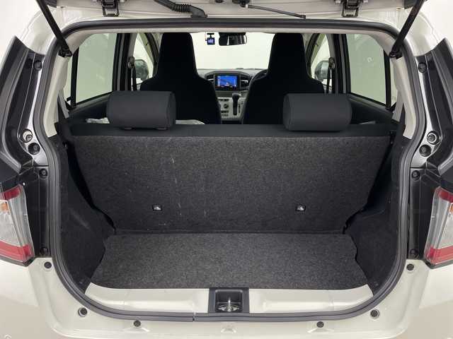 ダイハツ ミラ イース X リミテッド SAⅢ 鹿児島県 2018(平30)年 2.2万km パールホワイトⅢ 社外ナビ（AVIC-RZ302）/（AM/FM/CD/DVD/ワンセグ/Bluetooth）/オートハイビーム/バックカメラ/コーナーセンサ/LEDライト/ドラレコ/ETC/社外フロアマット/スペアキー/取扱説明書