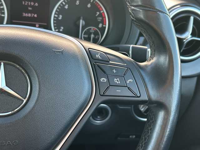 メルセデス・ベンツ Ｂ１８０ 千葉県 2014(平26)年 3.7万km 白 メーカーナビ　バックカメラ　クルーズコントロール　ドラレコ　ＵＳＢ　パドルシフト　フルセグTV　ステアリングスイッチ　パークトロニック　オートライト　HID　１６インチAW　キーレス