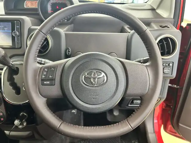 トヨタ ポルテ G 道央・札幌 2012(平24)年 9.4万km スーパーレッドⅤ ・4WD/・寒冷地仕様/・純正ナビ/フルセグTV/DVD/CD/SD/BT/・バックカメラ/・純正エンジンスターター/・ドライブレコーダー/・左側パワースライドドア/・ワイパーデアイサー/・運転席シートヒーター/・横滑り防止/・ETC/・HID/・フロントフォグ/・プッシュスタート/・スマートキー/・ドアバイザー/・電格ミラー