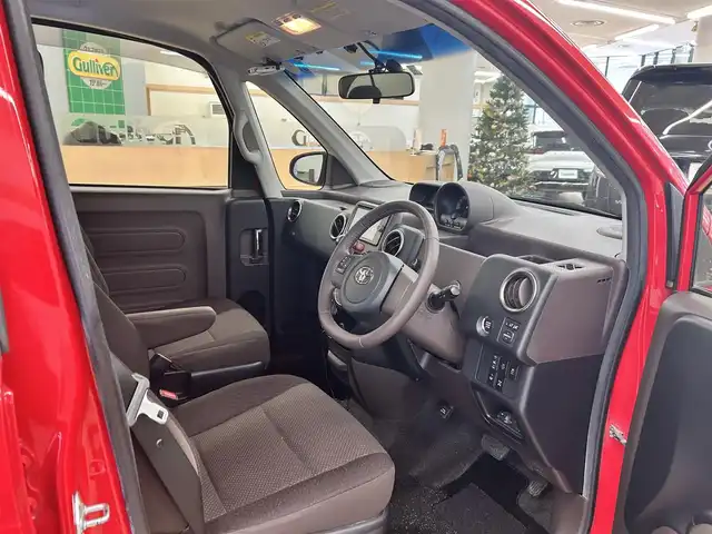 トヨタ ポルテ G 道央・札幌 2012(平24)年 9.4万km スーパーレッドⅤ ・4WD/・寒冷地仕様/・純正ナビ/フルセグTV/DVD/CD/SD/BT/・バックカメラ/・純正エンジンスターター/・ドライブレコーダー/・左側パワースライドドア/・ワイパーデアイサー/・運転席シートヒーター/・横滑り防止/・ETC/・HID/・フロントフォグ/・プッシュスタート/・スマートキー/・ドアバイザー/・電格ミラー