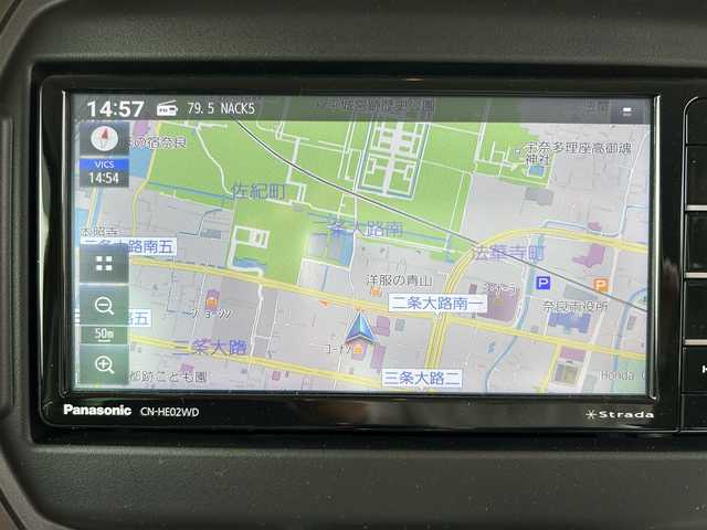 スズキ ハスラー Jスタイル Ⅱ ターボ 奈良県 2023(令5)年 0.6万km クールカーキパールメタリック/ソフトベージュメタリック ワンオーナー/純正7インチナビ/(フルセグTV/CD/DVD/BT/SD)/バックカメラ/デュアルカメラブレーキサポート/衝突軽減防止/レーンキープアシスト/リアパーキングセンサー/ふらつき防止/ドライブレコーダー前後/ビルトインETC/シートヒーター(D＋N席)/アクティブクルーズコントロール/オートエアコン(ナノイーX)/革巻きステアリング/ステアリングスイッチ/パドルシフト/オートライト/ハイビームアシスト/アイドリングストップ/ドライブセレクト/ルーフレール/プッシュスタート＆スマートキ/ウインカー付き電動格納ミラー/LEDヘッドライト/フォグランプ/ドアバイザー/フロアマット/純正15インチAW