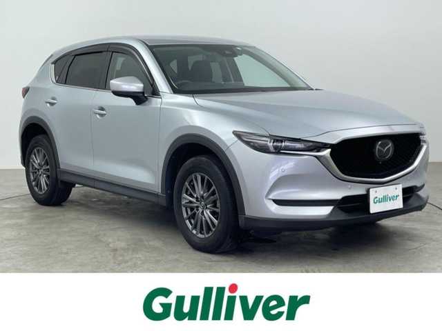 マツダ ＣＸ－５ XD プロアクティブ 大分県 2018(平30)年 2.1万km ソニックシルバーM 純正7型SDナビ/・フルセグTV/BlueTooth/SD/CD/DVD/USB/FM/AM/Mazda純正ドライブレコーダー(前方)/マツダ・レーダー・クルーズ・コントロール/レーンキープ・アシスト・システム/リアビークルモニタリングシステム(ブラインドスポットモニター)/ETC/バックカメラ/アラウンドビューモニター/ステアリングスイッチ/プッシュスタート/オートライト/オートマチックハイビーム/電動パーキング/AutoHOLD/トノカバー/プッシュスタート