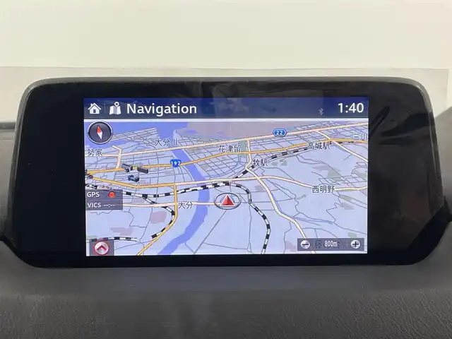 マツダ ＣＸ－５ XD プロアクティブ 大分県 2018(平30)年 2.1万km ソニックシルバーM 純正7型SDナビ/・フルセグTV/BlueTooth/SD/CD/DVD/USB/FM/AM/Mazda純正ドライブレコーダー(前方)/マツダ・レーダー・クルーズ・コントロール/レーンキープ・アシスト・システム/リアビークルモニタリングシステム(ブラインドスポットモニター)/ETC/バックカメラ/アラウンドビューモニター/ステアリングスイッチ/プッシュスタート/オートライト/オートマチックハイビーム/電動パーキング/AutoHOLD/トノカバー/プッシュスタート