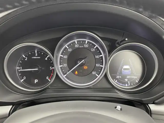 マツダ ＣＸ－５ XD プロアクティブ 大分県 2018(平30)年 2.1万km ソニックシルバーM 純正7型SDナビ/・フルセグTV/BlueTooth/SD/CD/DVD/USB/FM/AM/Mazda純正ドライブレコーダー(前方)/マツダ・レーダー・クルーズ・コントロール/レーンキープ・アシスト・システム/リアビークルモニタリングシステム(ブラインドスポットモニター)/ETC/バックカメラ/アラウンドビューモニター/ステアリングスイッチ/プッシュスタート/オートライト/オートマチックハイビーム/電動パーキング/AutoHOLD/トノカバー/プッシュスタート