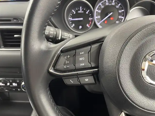 マツダ ＣＸ－５ XD プロアクティブ 大分県 2018(平30)年 2.1万km ソニックシルバーM 純正7型SDナビ/・フルセグTV/BlueTooth/SD/CD/DVD/USB/FM/AM/Mazda純正ドライブレコーダー(前方)/マツダ・レーダー・クルーズ・コントロール/レーンキープ・アシスト・システム/リアビークルモニタリングシステム(ブラインドスポットモニター)/ETC/バックカメラ/アラウンドビューモニター/ステアリングスイッチ/プッシュスタート/オートライト/オートマチックハイビーム/電動パーキング/AutoHOLD/トノカバー/プッシュスタート