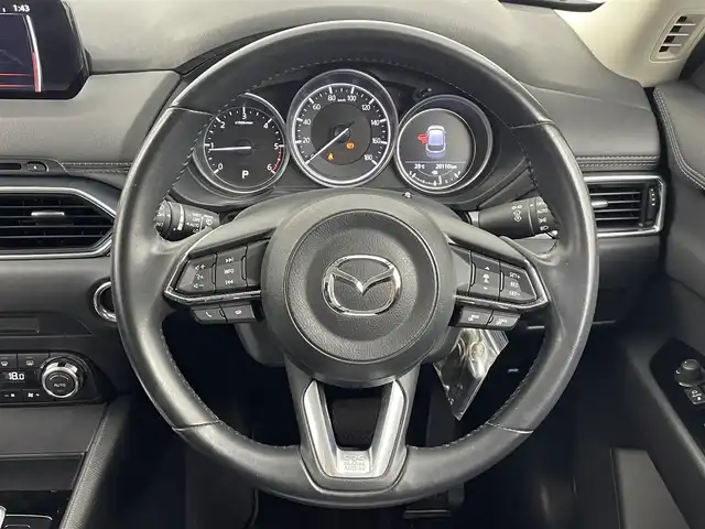 マツダ ＣＸ－５ XD プロアクティブ 大分県 2018(平30)年 2.1万km ソニックシルバーM 純正7型SDナビ/・フルセグTV/BlueTooth/SD/CD/DVD/USB/FM/AM/Mazda純正ドライブレコーダー(前方)/マツダ・レーダー・クルーズ・コントロール/レーンキープ・アシスト・システム/リアビークルモニタリングシステム(ブラインドスポットモニター)/ETC/バックカメラ/アラウンドビューモニター/ステアリングスイッチ/プッシュスタート/オートライト/オートマチックハイビーム/電動パーキング/AutoHOLD/トノカバー/プッシュスタート
