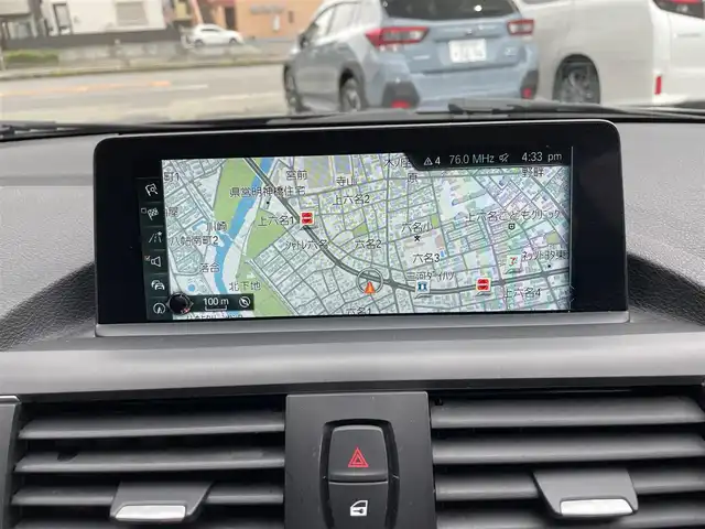 ＢＭＷ １１８ｄ Mスポーツ 愛知県 2018(平30)年 5.8万km 黒 純正ナビ/（CD/DVD/BT/USB/AUX/AM/FM）/バックカメラ/クルーズコントロール/レーンアシスト/ドライブレコーダー/ETC/インテリジェントセーフティ/ウインカーミラー/LEDヘッドライト/フロアマット