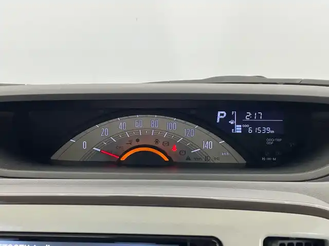 ダイハツ ムーヴ キャンバス X メイクアップ リミテッド SAⅢ 栃木県 2018(平30)年 6.2万km パールホワイトⅢ/ナチュラルベージュマイカメタリック 2トーン メモリナビ/（CD/DVD/Bluetooth）/全方位バックカメラ/スマートアシストIII/両側パワースライドドア/オートライト/LEDヘッドライト/横滑り防止装置/スマートキー/プッシュスタート/アイドリングストップ/ステアリングスイッチ/電動格納ミラー/純正フロアマット