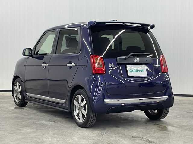ホンダ Ｎ ＯＮＥ プレミアム ツアラー 長崎県 2013(平25)年 7.4万km プレミアムブルームーンパール 外部検査実施済み/ターボ/バックカメラ/ETC/前後ドライブレコーダー/デジタルインナーミラー/横滑り防止機能/純正14インチアルミホイール/スマートキー/HIDヘッドライト/ポータブルナビ【CN-GP530D】/(ワンセグTV)/保証書/取扱説明書/スペアキー