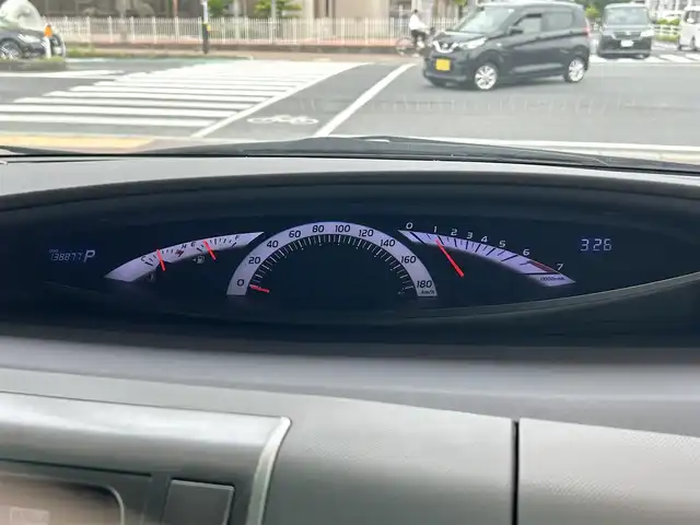 トヨタ エスティマ アエラス 岡山県 2011(平23)年 13.9万km ブラック 登録時走行距離138.877km/社外HDDナビ：AVIC-ZH09/(AM/FM/DISC/SD/TV/Bluetooth)/バックカメラ/両側パワースライドドア/クルーズコントロール/ビルトインETC/レザー調シートカバー/スペアキー×1/ステアリングスイッチ/電動格納ミラー/ドアバイザー/プッシュスタート/スマートキー