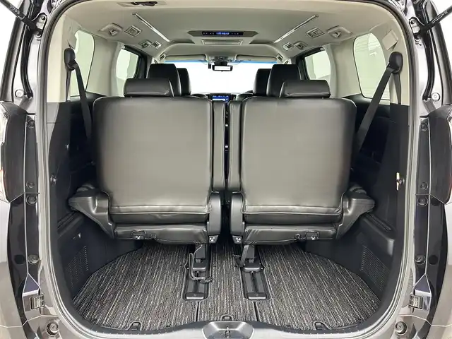 トヨタ ヴェルファイア Z 岡山県 2019(令1)年 4.8万km スパークリングブラックパールクリスタルシャイン 純正９インチナビ/【Bluetooth/フルセグTV】/１２，１インチフリップダウンモニター（V12T-R68C)/デジタルインナーミラー/追従型クルーズコントロール/純正ドライブレコーダー（前）/皮調シートカバー/オットマン/純正１８インチAW/衝突軽減ブレーキシステム/踏み間違い防止/バックカメラ/フロントカメラ/オートハイビーム/ＬＥＤヘッドライト/ビルトインＥＴＣ/両側電動スライドドア/ブラインドスポットモニター/ステアリングスイッチ/チルトステアリング/シートリフター/保証書/取扱説明書/ナビ取扱説明書/スマートキー×2