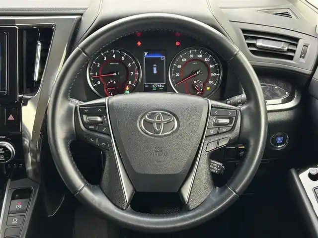 トヨタ ヴェルファイア Z 岡山県 2019(令1)年 4.8万km スパークリングブラックパールクリスタルシャイン 純正９インチナビ/【Bluetooth/フルセグTV】/１２，１インチフリップダウンモニター（V12T-R68C)/デジタルインナーミラー/追従型クルーズコントロール/純正ドライブレコーダー（前）/皮調シートカバー/オットマン/純正１８インチAW/衝突軽減ブレーキシステム/踏み間違い防止/バックカメラ/フロントカメラ/オートハイビーム/ＬＥＤヘッドライト/ビルトインＥＴＣ/両側電動スライドドア/ブラインドスポットモニター/ステアリングスイッチ/チルトステアリング/シートリフター/保証書/取扱説明書/ナビ取扱説明書/スマートキー×2