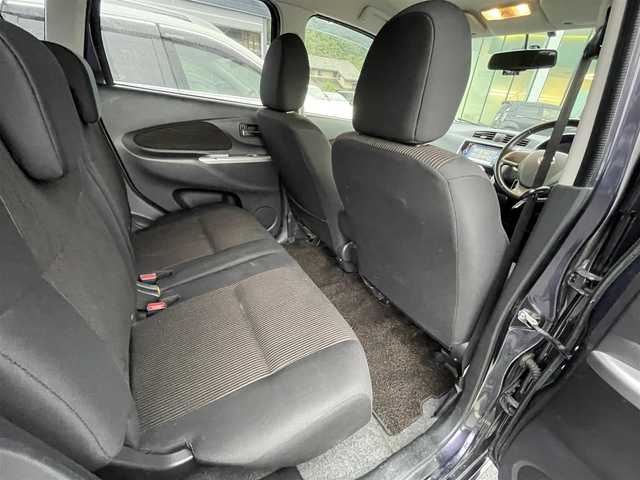 日産 デイズ ハイウェイスターX 福岡県 2013(平25)年 10.2万km プレミアムパープルP (株)IDOMが運営する【じしゃロン八幡西店】の自社ローン専用車両になります。こちらは現金またはオートローンご利用時の価格です。自社ローンご希望の方は別途その旨お申付け下さい/取扱説明書/ナビ取扱説明書/純正SDナビ（MC313D-W）/・ワンセグTV/・Bluetooth/・CD/DVD再生/・AM/FM/バックカメラ/ETC/前方ドライブレコーダー/ベンチシート/純正フロアマット/純正14インチアルミホール/スマートキー/スペアキー