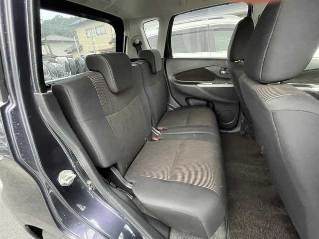 日産 デイズ ハイウェイスターX 福岡県 2013(平25)年 10.2万km プレミアムパープルP (株)IDOMが運営する【じしゃロン八幡西店】の自社ローン専用車両になります。こちらは現金またはオートローンご利用時の価格です。自社ローンご希望の方は別途その旨お申付け下さい/取扱説明書/ナビ取扱説明書/純正SDナビ（MC313D-W）/・ワンセグTV/・Bluetooth/・CD/DVD再生/・AM/FM/バックカメラ/ETC/前方ドライブレコーダー/ベンチシート/純正フロアマット/純正14インチアルミホール/スマートキー/スペアキー