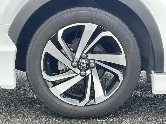 トヨタ ライズ Z 山口県 2020(令2)年 2.3万km ブラックマイカメタリック/シャイニングホワイトパール ワンオーナー/モデリスタ エアロ/9型ディスプレイオーディオ/フルセグTV BT USB/バックカメラ/ターボ/前席シートヒーター/前後ドラレコ/ビルトインETC/衝突被害軽減ブレーキ/レーダークルーズコントロール/レーンアシスト/オートマチックハイビーム/LEDオートヘッドライト/前後フォグライト/コーナーセンサー/スマートキー 2個/革巻きステアリング/ステアリングリモコン/保証書 取説 DA取説/禁煙車