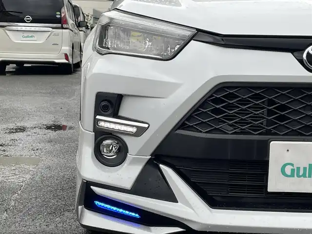 トヨタ ライズ Z 山口県 2020(令2)年 2.3万km ブラックマイカメタリック/シャイニングホワイトパール ワンオーナー/モデリスタ エアロ/9型ディスプレイオーディオ/フルセグTV BT USB/バックカメラ/ターボ/前席シートヒーター/前後ドラレコ/ビルトインETC/衝突被害軽減ブレーキ/レーダークルーズコントロール/レーンアシスト/オートマチックハイビーム/LEDオートヘッドライト/前後フォグライト/コーナーセンサー/スマートキー 2個/革巻きステアリング/ステアリングリモコン/保証書 取説 DA取説/禁煙車