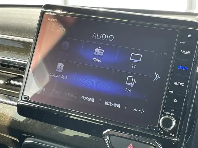 ホンダ Ｎ ＢＯＸ カスタム G L ホンダセンシング 福岡県 2020(令2)年 8.5万km プラチナホワイトパール 純正8インチナビ/（Bカメラ、TV、DVD、CD、Bluetooth、AM、FM、USB）/両側パワースライドドア/シートヒーター/レーダークルーズコントロール/ドラレコ前後/ETC/サンシェード/純正14インチホイール/プリクラッシュ/車線逸脱警報/横滑り防止装置/アイドリングストップ/純正マット/ドアバイザー/プッシュスタート/スマートキー/ステアリングボタン/ワンオーナー/保証書/取扱説明書