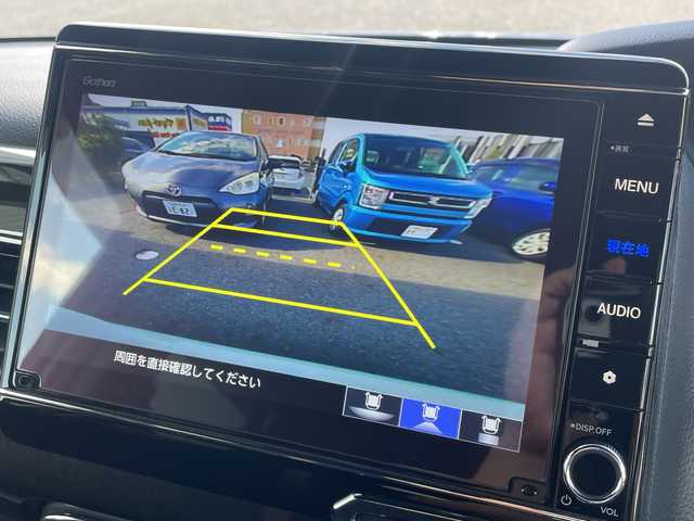 ホンダ Ｎ ＢＯＸ カスタム G L ホンダセンシング 千葉県 2020(令2)年 8.5万km プラチナホワイトパール ワンオーナー/純正8インチナビ【VXU-207NBi】/フルセグTV、/DVD/CD/Bluetooth/両側パワースライドドア/シートヒーター/レーダークルーズコントロール/衝突軽減ブレーキ/車線逸脱警報/横滑り防止装置/アイドリングストップ/ドラレコ前後/ETC/サンシェード/純正14インチアルミホイール/ステアリングスイッチ/純正フロアマット/ドアバイザー/プッシュスタート/スマートキー/スペアキー/保証書/取扱説明書