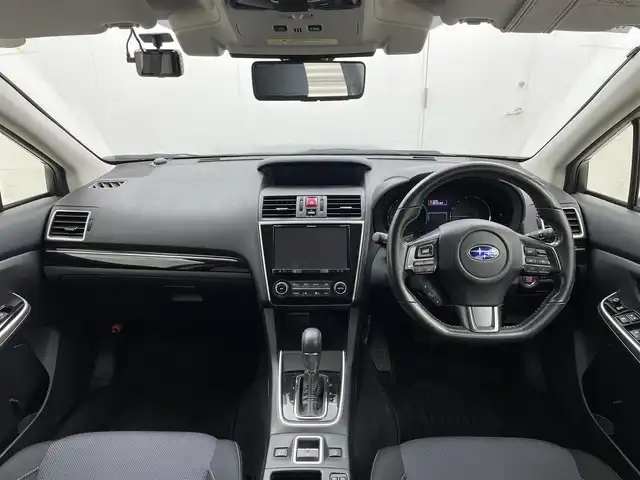 スバル レヴォーグ 1．6GT アイサイト 茨城県 2018(平30)年 4万km ラピスブルーP 純正ナビ/・バックカメラ/・フルセグテレビ/・Bluetooth接続/・USB入力端子/・CDチェンジャー/４WD/ETC/ドライブレコーダー/パワーシート/スマートキー/MTモード付/アイドリングストップ/ABS/レーンアシストキープ/横滑り防止装置/盗難防止装置/衝突被害軽減システム/オートライト/オートマティックハイビーム