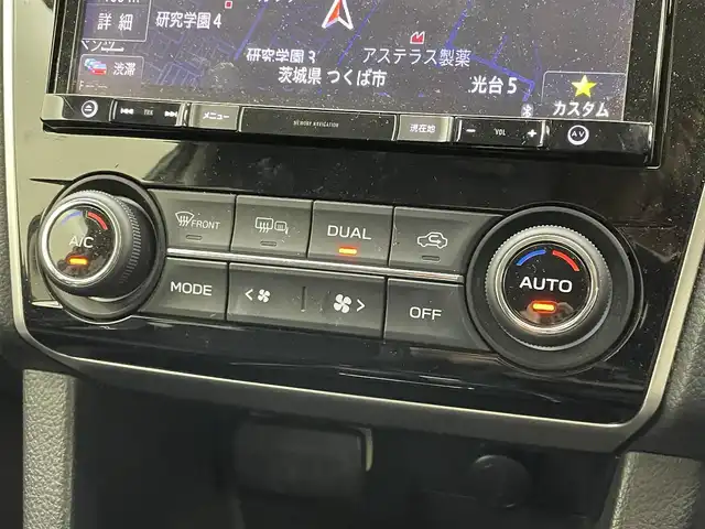 スバル レヴォーグ 1．6GT アイサイト 茨城県 2018(平30)年 4万km ラピスブルーP 純正ナビ/・バックカメラ/・フルセグテレビ/・Bluetooth接続/・USB入力端子/・CDチェンジャー/４WD/ETC/ドライブレコーダー/パワーシート/スマートキー/MTモード付/アイドリングストップ/ABS/レーンアシストキープ/横滑り防止装置/盗難防止装置/衝突被害軽減システム/オートライト/オートマティックハイビーム