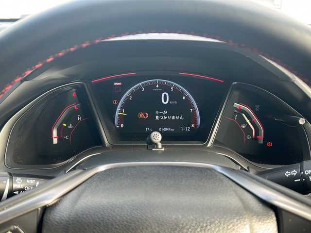 ホンダ シビック タイプR 愛知県 2019(令1)年 1.4万km チャンピオンシップホワイト /禁煙車//シリアルナンバーR-27382//社外ディスプレイオーディオ//Bluetooth・CD/DVD//バックカメラ//ビルトインETC//クルーズコントロール//ドライブモードセレクト//アイドリングストップ//電動パーキング//ブレーキホールド//ドアバイザー//純正２０インチアルミ//LEDオートライト//電動格納ミラーウィンカー//スペアキー//取扱説明書//新車保証書