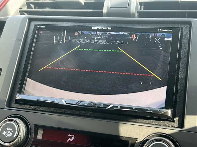 ホンダ シビック タイプR 愛知県 2019(令1)年 1.4万km チャンピオンシップホワイト /禁煙車//シリアルナンバーR-27382//社外ディスプレイオーディオ//Bluetooth・CD/DVD//バックカメラ//ビルトインETC//クルーズコントロール//ドライブモードセレクト//アイドリングストップ//電動パーキング//ブレーキホールド//ドアバイザー//純正２０インチアルミ//LEDオートライト//電動格納ミラーウィンカー//スペアキー×１//取扱説明書//新車保証書