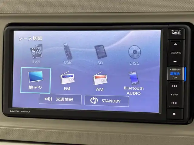 ダイハツ ミラ トコット G SA Ⅲ 福岡県 2019(平31)年 3.3万km ジューシーピンクM 純正ナビ／フルセグＴＶ　/パノラマモニター　/コーナーセンサー　/衝突被害軽減ブレーキ　/アイドリングストップ　/横滑り防止装置　/シートヒーター　/アダプティブドライビングビーム　/純正１４インチＡＷ　/ＬＥＤヘッドライト　/レベライザー