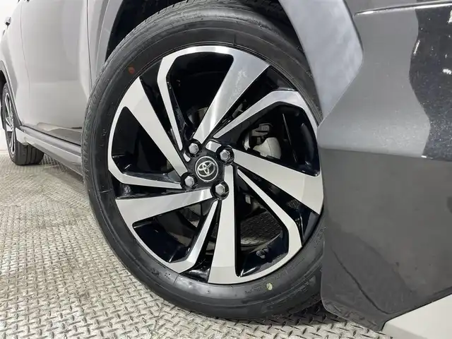 トヨタ ライズ Z 大阪府 2021(令3)年 2.7万km ブラックマイカメタリック モデリスタエアロ ALPINEナビ(フルセグ/DVD再生/Bluetooth) 衝突軽減 バックカメラ ETC レーダークルコン シートヒーター レーンアシスト オートライト スマートキー ドラレコ