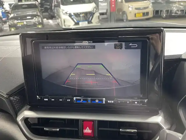 トヨタ ライズ Z 大阪府 2021(令3)年 2.7万km ブラックマイカメタリック モデリスタエアロ ALPINEナビ(フルセグ/DVD再生/Bluetooth) 衝突軽減 バックカメラ ETC レーダークルコン シートヒーター レーンアシスト オートライト スマートキー ドラレコ