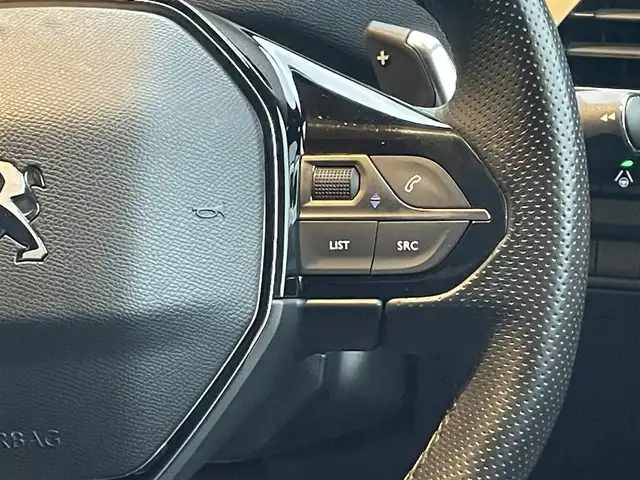 プジョー ３００８ GT ハイブリッド4 高知県 2022(令4)年 1.4万km パールⅡ ・サンルーフ/・アクティブクルーズコントロール/・純正メモリーナビ/USB/Bluetooth/AppleCarPlay/・全方位カメラ/・ハーフレザーシート/シートヒーター/・社外前後ドライブレコーダー/・フルセグ/・社外ETC/・純正18AW/・プッシュスタート/・パーキングアシスト/・スマートキー/・スペアキー/・運転席パワーシート/・レーンキープアシスト/・オートライト/・LEDライト/・保証書
