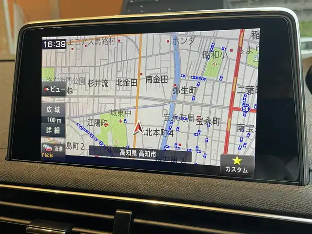 プジョー ３００８ GT ハイブリッド4 高知県 2022(令4)年 1.4万km パールⅡ ・サンルーフ/・アクティブクルーズコントロール/・純正メモリーナビ/USB/Bluetooth/AppleCarPlay/・全方位カメラ/・ハーフレザーシート/シートヒーター/・社外前後ドライブレコーダー/・フルセグ/・社外ETC/・純正18AW/・プッシュスタート/・パーキングアシスト/・スマートキー/・スペアキー/・運転席パワーシート/・レーンキープアシスト/・オートライト/・LEDライト/・保証書