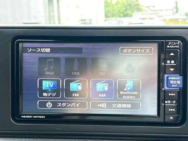 トヨタ ライズ G 山梨県 2022(令4)年 2.5万km ブラックマイカメタリック 純正メモリナビ/フルセグTV　BT/バックカメラ/ビルトインETC/スマートアシスト/前後コーナーセンサー/BSM/RCTA/ライトレベライザー/オートライト/ウインカーミラー/スマートキー/純正15インチAW