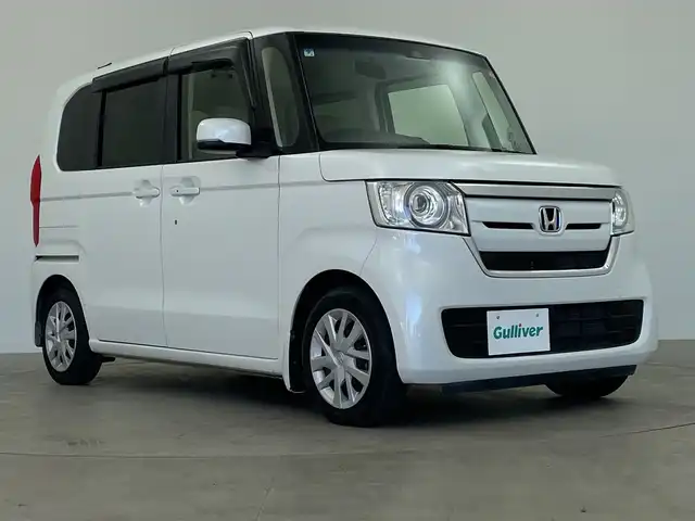 ホンダ Ｎ ＢＯＸ G L ホンダセンシング 鹿児島県 2020(令2)年 4.9万km プラチナホワイトパール ホンダセンシング/純正9インチナビ/BTオーディオ/CD/DVD/FM/AM/純正ビルトインETC/左パワースライドドア/テレビキャンセラー/ステアリングリモコン/レーダークルーズコントロール/レーンキープアシスト/純正前後ドラレコ/前席シートヒーター/スペアキ－/アイドリングストップ/純正フリップダウンおニター/バックカメラ/純正フロアマット/純正ドアバイザー