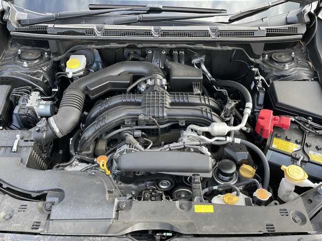 スバル インプレッサ ST 岩手県 2024(令6)年 4.8万km クリスタルブラックシリカ １１．６型ナビ　全周囲カメラ　ＡｐｐｌｅＣａｒＰｌａｙ　ＡｎｄｒｏｉｄＡｕｔｏ　フルセグ　全車速追従クルコン　シートヒーター　ステアリングヒーター　歩行者対応エアバック　純正１７ＡＷ　パドルシフト