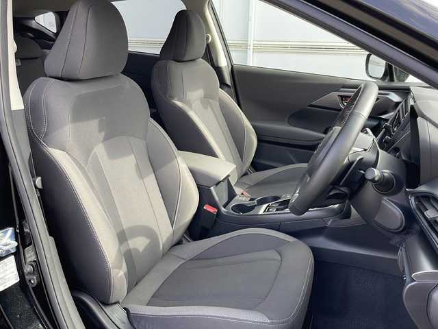 スバル インプレッサ ST 岩手県 2024(令6)年 4.8万km クリスタルブラックシリカ １１．６型ナビ　全周囲カメラ　ＡｐｐｌｅＣａｒＰｌａｙ　ＡｎｄｒｏｉｄＡｕｔｏ　フルセグ　全車速追従クルコン　シートヒーター　ステアリングヒーター　歩行者対応エアバック　純正１７ＡＷ　パドルシフト