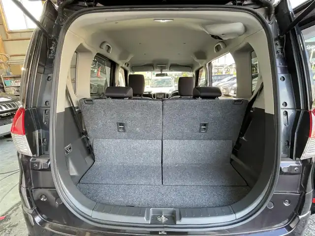 スズキ ソリオ バンディット 東京都 2013(平25)年 5.6万km ミステリアスバイオレットパール イクリプスナビ/＜フルセグ/CD/DVD/SD＞/バックカメラ/両側パワースライドドア/前後ドラレコ/ＵＳＢ入力端子/フォグランプ/ＨＩＤヘッドライト　/純正フロアマット/ドアバイザー/プッシュスタート/スマートキー