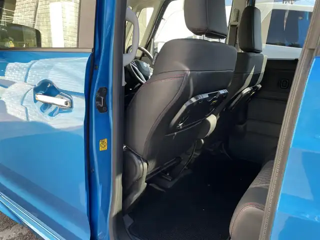 スズキ スペーシア カスタム HYBRID XS ターボ 高知県 2018(平30)年 10.1万km ブリスクブルーメタリック/ブラック2トーンルーフ (株)IDOMが運営する【じしゃロン高知店】の自社ローン対象車両になります。こちらは現金ご利用時の価格です。自社ローンご希望の方は別途その旨お申付け下さい。/社外ナビ　全方位モニター　フルセグテレビ　両側パワースライドドア　レーダーブレーキサポート　ＥＴＣ　シートヒーター　プッシュスタート　アイドリングストップ　クルーズコントロール　ステアリングスイッチ