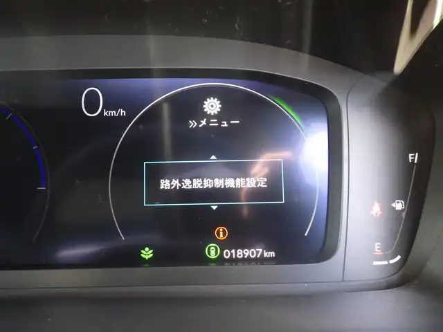 ホンダ ステップワゴン スパーダ eHEV 千葉県 2024(令6)年 1.9万km トワイライトミストブラックパール ホンダセンシング/・衝突軽減ブレーキ（CMBS）/・車線維持支援システム（LKAS）/・アダプティブクルーズコントロール（ACC）/・後方誤発進抑制機能/・誤発進抑制機能/・後方誤発進抑制機能/両側パワースライドドア/ハーフレザーシート/前席シートヒーター/11.4インチ純正コネクトナビ/地デジTV/【DVD/CD再生機能　Bluetooth接続】/マルチビューカメラシステム/ドライブレコーダー（前後撮影）【ZDR-038】/デジタルインナーミラー/パドルシフト/ETC/LEDヘッドライト/フォグライト/ウインカーミラー/コーナーセンサー/純正16インチアルミホイル/サイド/カーテンエアバッグ/Honda スマートキー