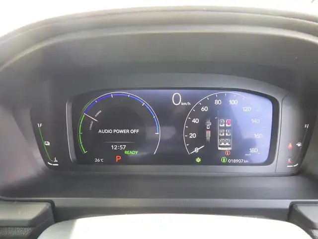 ホンダ ステップワゴン スパーダ eHEV 千葉県 2024(令6)年 1.9万km トワイライトミストブラックパール ホンダセンシング/・衝突軽減ブレーキ（CMBS）/・車線維持支援システム（LKAS）/・アダプティブクルーズコントロール（ACC）/・後方誤発進抑制機能/・誤発進抑制機能/・後方誤発進抑制機能/両側パワースライドドア/ハーフレザーシート/前席シートヒーター/11.4インチ純正コネクトナビ/地デジTV/【DVD/CD再生機能　Bluetooth接続】/マルチビューカメラシステム/ドライブレコーダー（前後撮影）【ZDR-038】/デジタルインナーミラー/パドルシフト/ETC/LEDヘッドライト/フォグライト/ウインカーミラー/コーナーセンサー/純正16インチアルミホイル/サイド/カーテンエアバッグ/Honda スマートキー