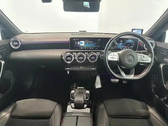 メルセデス・ベンツ ＣＬＡ２００ｄ Sブレーク AMGライン 愛知県 2020(令2)年 5.9万km ジュピターレッド 純正メモリナビ/フルセグテレビ/360°カメラ/アイドリングストップ/パノラミックスライディングルーフ/前後ドライブレコーダー/ヘッドアップディスプレイ/ＬＥＤヘッドライト/ハーフレザーシート/前席（パワーシート、メモリー付き、ヒーター）/パワーバックドア/プッシュスタート/ETC2/0