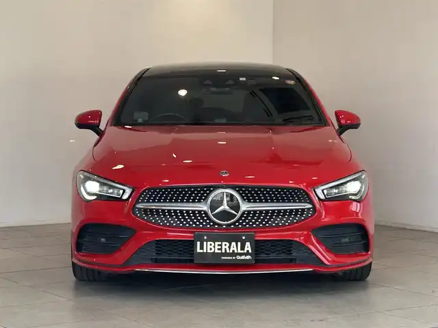メルセデス・ベンツ ＣＬＡ２００ｄ Sブレーク AMGライン 愛知県 2020(令2)年 5.9万km ジュピターレッド 純正メモリナビ/フルセグテレビ/360°カメラ/アイドリングストップ/パノラミックスライディングルーフ/前後ドライブレコーダー/ヘッドアップディスプレイ/ＬＥＤヘッドライト/ハーフレザーシート/前席（パワーシート、メモリー付き、ヒーター）/パワーバックドア/プッシュスタート/ETC2/0