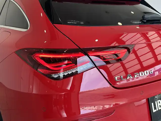 メルセデス・ベンツ ＣＬＡ２００ｄ Sブレーク AMGライン 愛知県 2020(令2)年 5.9万km ジュピターレッド 純正メモリナビ/フルセグテレビ/360°カメラ/アイドリングストップ/パノラミックスライディングルーフ/前後ドライブレコーダー/ヘッドアップディスプレイ/ＬＥＤヘッドライト/ハーフレザーシート/前席（パワーシート、メモリー付き、ヒーター）/パワーバックドア/プッシュスタート/ETC2/0