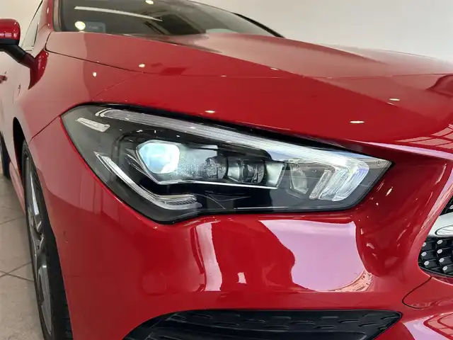 メルセデス・ベンツ ＣＬＡ２００ｄ Sブレーク AMGライン 愛知県 2020(令2)年 5.9万km ジュピターレッド 純正メモリナビ/フルセグテレビ/360°カメラ/アイドリングストップ/パノラミックスライディングルーフ/前後ドライブレコーダー/ヘッドアップディスプレイ/ＬＥＤヘッドライト/ハーフレザーシート/前席（パワーシート、メモリー付き、ヒーター）/パワーバックドア/プッシュスタート/ETC2/0