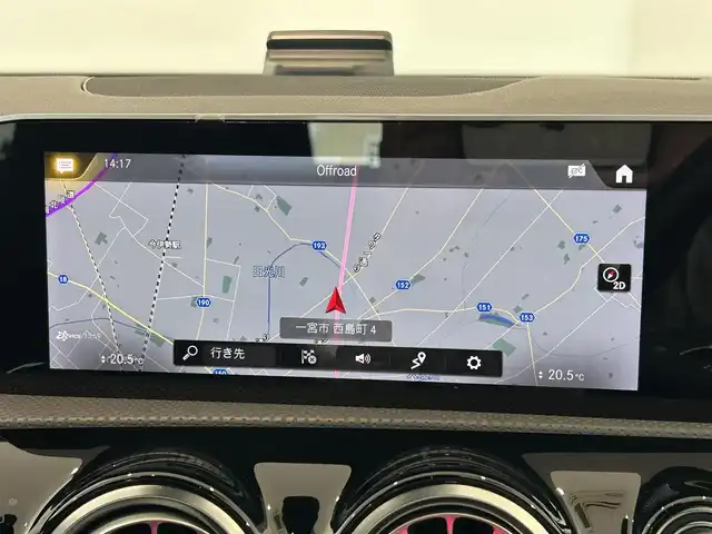 メルセデス・ベンツ ＣＬＡ２００ｄ Sブレーク AMGライン 愛知県 2020(令2)年 5.9万km ジュピターレッド 純正メモリナビ/フルセグテレビ/360°カメラ/アイドリングストップ/パノラミックスライディングルーフ/前後ドライブレコーダー/ヘッドアップディスプレイ/ＬＥＤヘッドライト/ハーフレザーシート/前席（パワーシート、メモリー付き、ヒーター）/パワーバックドア/プッシュスタート/ETC2/0