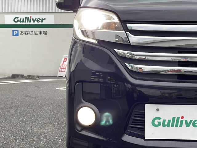 日産 デイズ ルークス ハイウェイスターX 東京都 2016(平28)年 10万km ブラック 純正DPO/アラウンドビューモニター/プッシュスタート/片側パワースライドドア/ETC/HID/フォグランプ/取説書/保証書