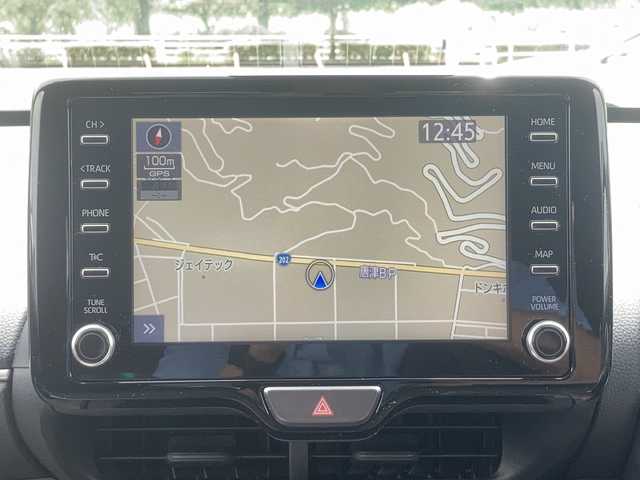 トヨタ ヤリスクロス ハイブリッド Z 佐賀県 2020(令2)年 4.8万km センシュアルレッドマイカ ワンオーナー/純正ディスプレイオーディオ/ナビキット/バックカメラ/プリクラッシュセーフティ/レーンディパーチャーアラート/オートハイビーム/アダプティブクルーズコントロール/クリアランスソナー/ブラインドスポットモニター/リアクロストラフィックアラート/電動パーキングブレーキ/オートブレーキホールド/ハーフレザーシート/シートヒーター/パワーシート/ETC2.0/ステアリングリモコン/AC100V/プッシュスタート/スマートキー/LEDヘッドライト/純正アルミホイール