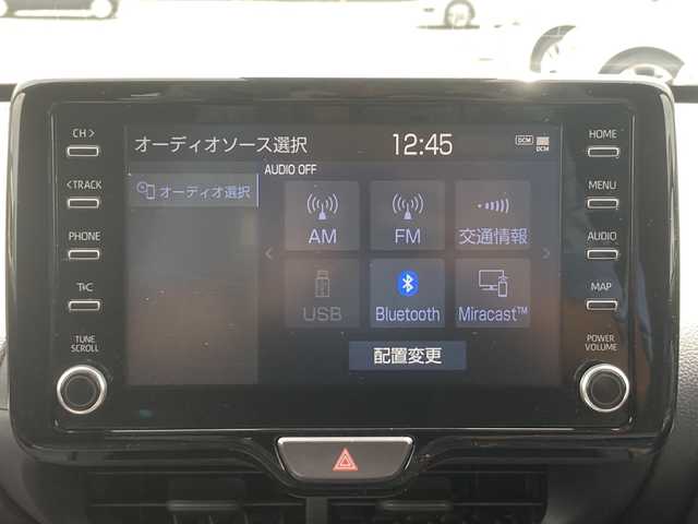 トヨタ ヤリスクロス ハイブリッド Z 佐賀県 2020(令2)年 4.8万km センシュアルレッドマイカ ワンオーナー/純正ディスプレイオーディオ/ナビキット/バックカメラ/プリクラッシュセーフティ/レーンディパーチャーアラート/オートハイビーム/アダプティブクルーズコントロール/クリアランスソナー/ブラインドスポットモニター/リアクロストラフィックアラート/電動パーキングブレーキ/オートブレーキホールド/ハーフレザーシート/シートヒーター/パワーシート/ETC2.0/ステアリングリモコン/AC100V/プッシュスタート/スマートキー/LEDヘッドライト/純正アルミホイール